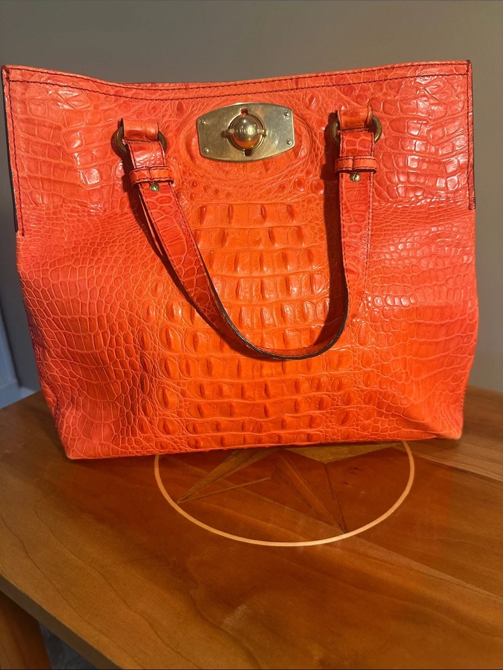 Authentic Furla Tote Bag